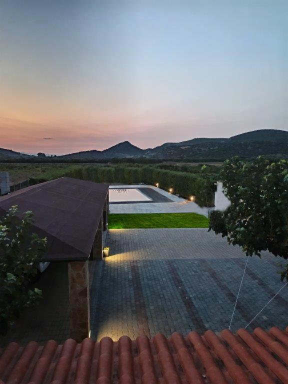 Evelina'S Studio Artemida  Exterior foto